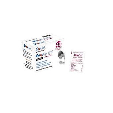 SINUSAL JUNIOR SALES LIMPIEZA NASAL 2.5 S