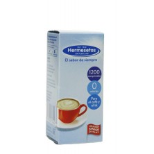 HERMESETAS ORIGINAL SACARINA 1200 COMPRIMIDOS