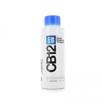 CB12 COLUTORIO HALITOSIS MENTA 500 ML