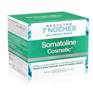 SOMATOLINE COSMETIC GEL 7 NOCHES  400 ML