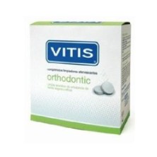 VITIS ORTHODONTIC COMP EFERVESCENTES LIMPIEZA PROTESIS