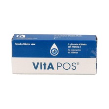 VITA-POS POMADA OFTALMICA 5 G