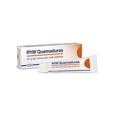RYM QUEMADURAS 25 G