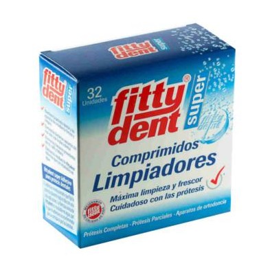 FITTYDENT LIMPIADOR 32 COMP