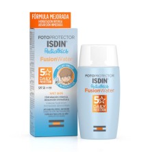 FOTOPROTECTOR ISDIN PEDIATRICS FUSION WATER SPF