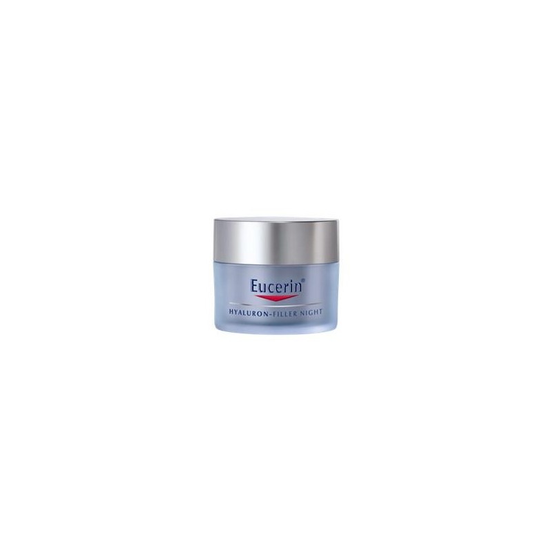 HYALURON FILLER CUIDADO DE NOCHE EUCERIN ANTIEDAD 50 ML
