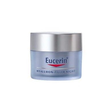 HYALURON FILLER CUIDADO DE NOCHE EUCERIN ANTIEDAD 50 ML