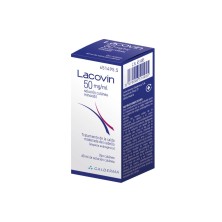 LACOVIN 50 MG/ML SOLUCION CUTANEA 1 FRASCO 60 ML
