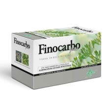 ABOCA FINOCARBO TISANA 20 BOLSITAS