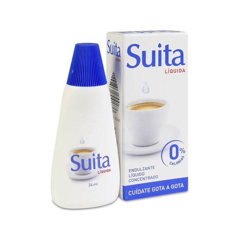 Suita Sacarina Líquida