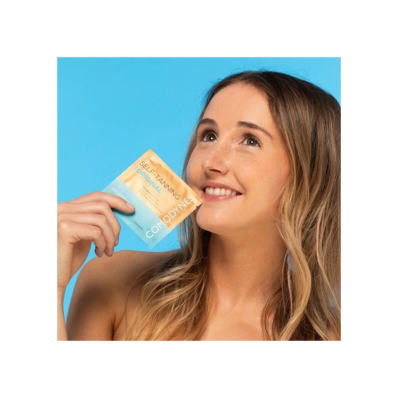 COMODYNES SELF-TANNING COLOR UNIFORME NATURAL