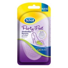 SCHOLL PARTY FEET GEL ALMOHADILLAS PLANTARES