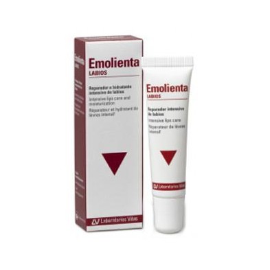 EMOLIENTA LABIOS 15 ML