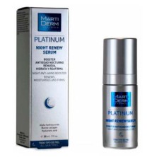 MARTIDERM PLATINUM NIGHT RENEW SERUM 30 ML