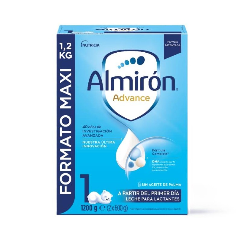 ALMIRON 1 1200 G
