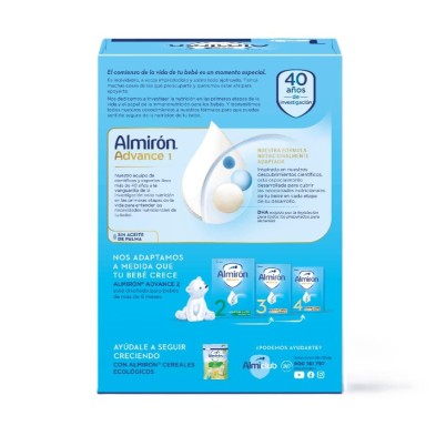 ALMIRON 1 1200 G
