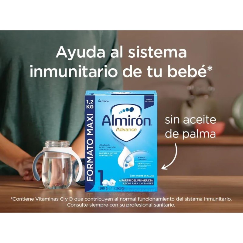 ALMIRON 1 1200 G