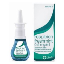 RESPIBIEN FRESHMINT 0,5MG 15ML