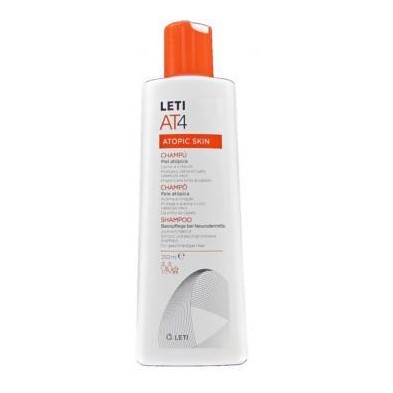 LETI AT-4 CHAMPU 250 ML