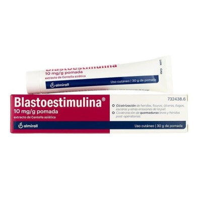 Blastoestimulina Pomada 30g