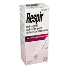 RESPIR SPRAY CON DOSIFICADOR