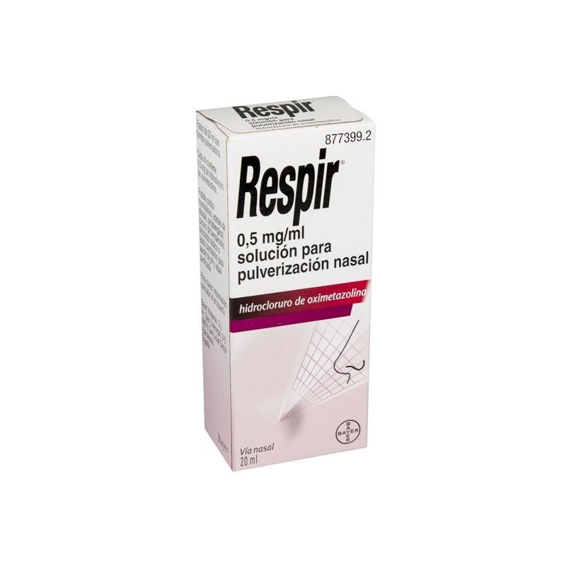 Respir Spray Nasal
