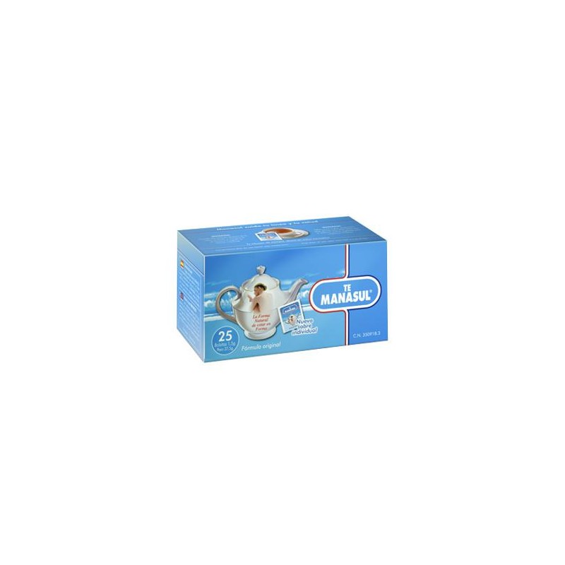 MANASUL 25 FILTROS