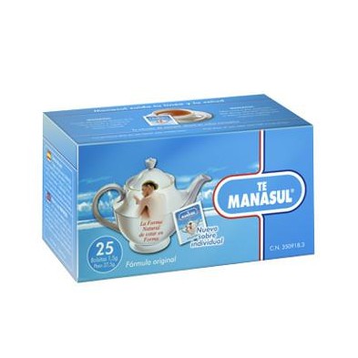 MANASUL 25 FILTROS