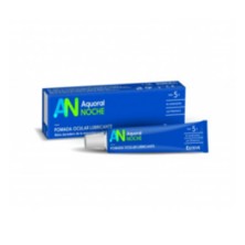 AQUORAL POMADA OCULAR LUBRICANTE NOCHE
