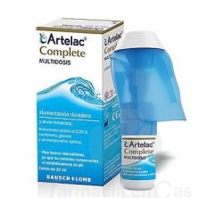 ARTELAC COMPLETE MULTIDOS 10ML