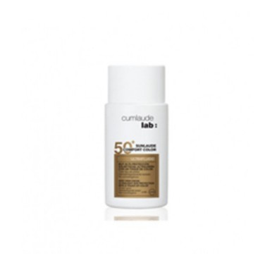 CUMLAUDE LAB: SUNLAUDE SPF 50+ COMFORT COLOR 50