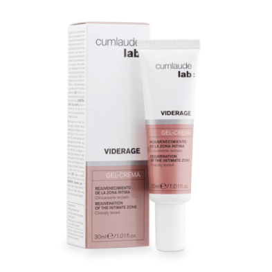 CUMLAUDE VIDERAGE GEL REJUVENECIMIENTO ZONA INTIMA 30ML
