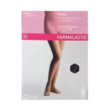 PANTY COMP NORMAL 140 DEN FARMALASTIC NEGRO T- P
