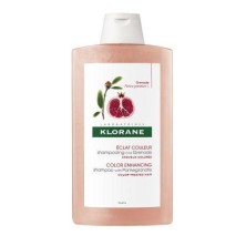 KLORANE CHAMPÚ SUBLIMADOR AL EXTRACTO DE GRANADA 400 ML