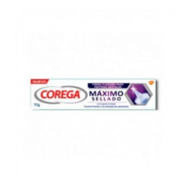 COREGA SELLADO MAXIMO ADHESIVO PROTESIS DENTAL 7