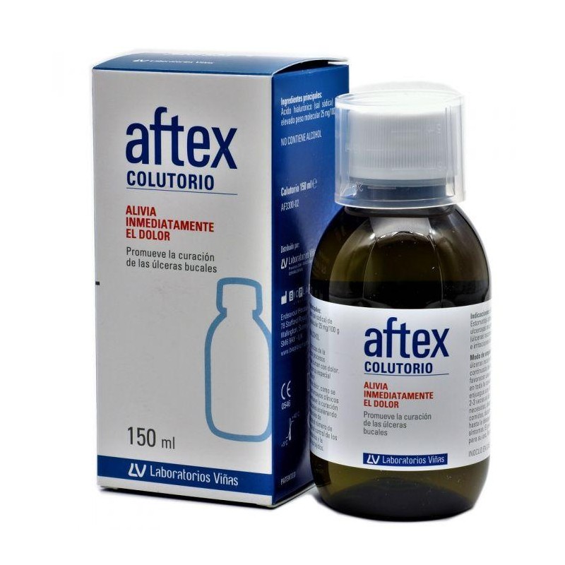 AFTEX COLUTORIO 150 ML
