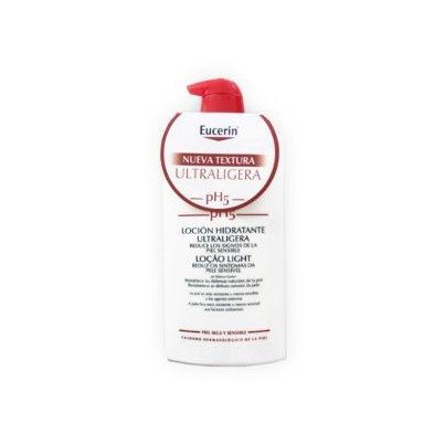 EUCERIN PH5 LOCION HIDRATANTE ULTRALIGERA 1000 M