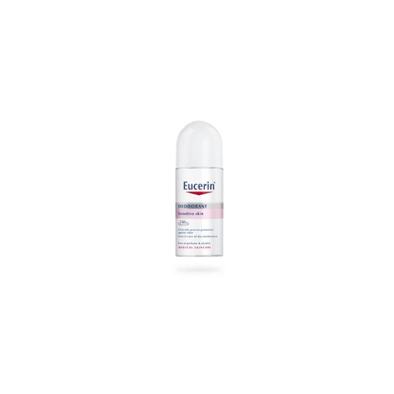 EUCERIN DESODORANTE 0% ALUMINIO ROLL-ON 50 ML