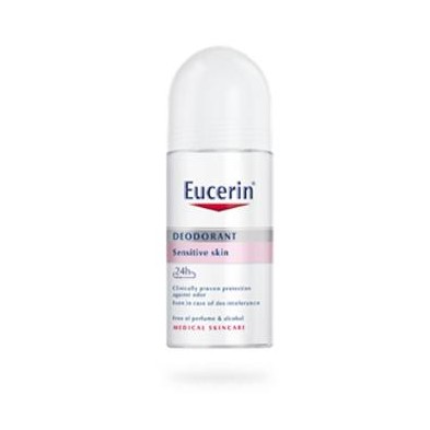 EUCERIN DESODORANTE 0% ALUMINIO ROLL-ON 50 ML