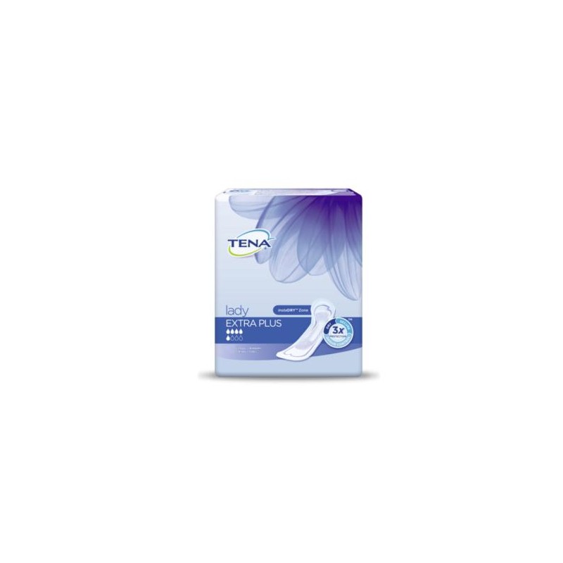 ABSORB INC ORINA LIGERA TENA LADY EXTRA PLUS 16