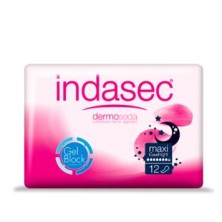 INDASEC MAXI GOOD NIGHT 12 U