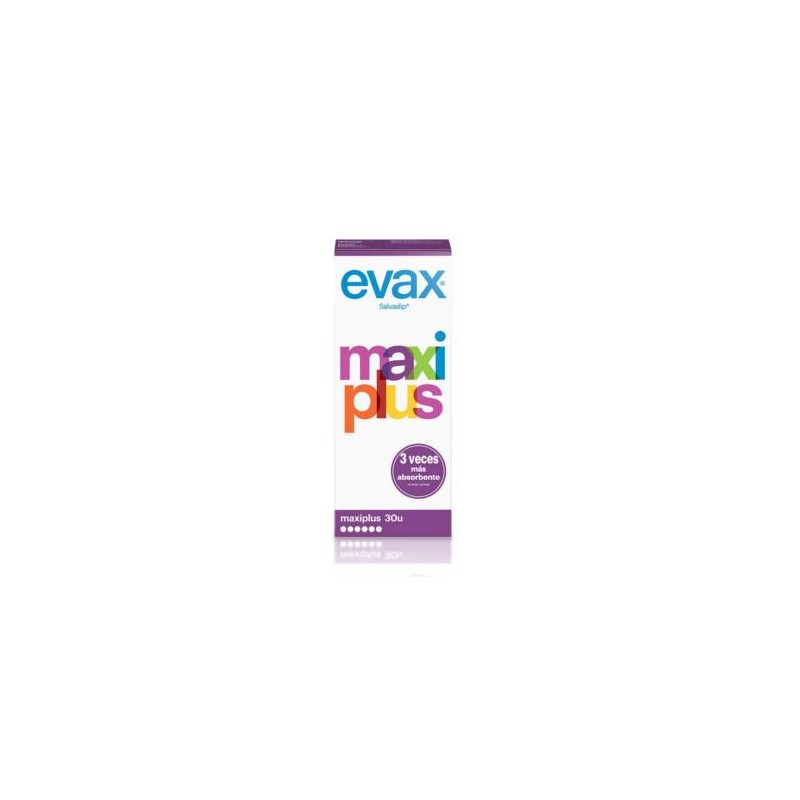 PROTECTORES EVAX MAXIPLUS 30 U