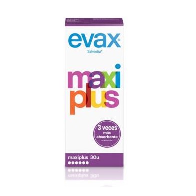 PROTECTORES EVAX MAXIPLUS 30 U