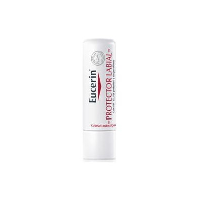PROTECTOR LABIAL EUCERIN PIEL SENSIBLE 4,8 GR