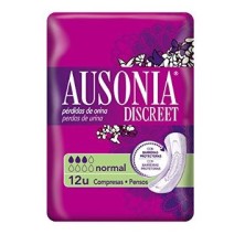 AUSONIA DISCREET NORMAL 12 U