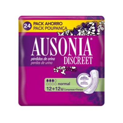 AUSONIA DISCREET NORMAL 24 U