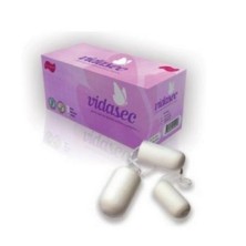 TAMPONES VIDASEC MINI 2 U