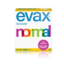 PROTECTORES EVAX PROTEGE-SLIP NORMAL 50 PROTEGE-