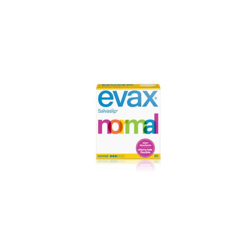 PROTECTORES EVAX PROTEGE-SLIP NORMAL 50 PROTEGE-