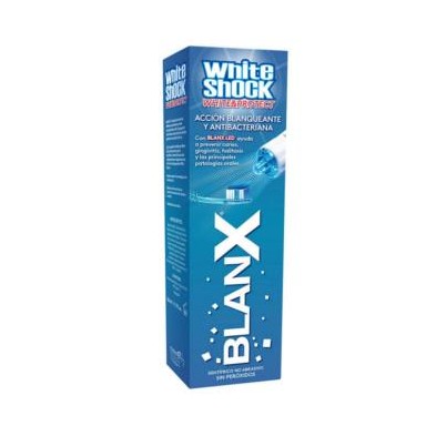 BLANX WHITE SHOCK INST WHITE & PROTECT 50 ML